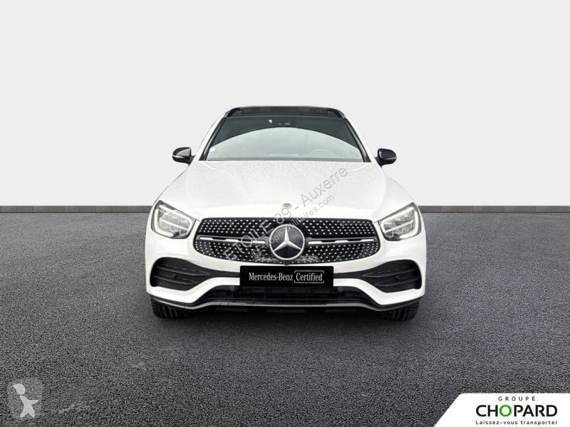 Véhicule utilitaire Mercedes GLC 300 de...