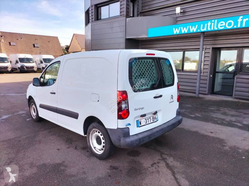 Véhicule utilitaire Citroën