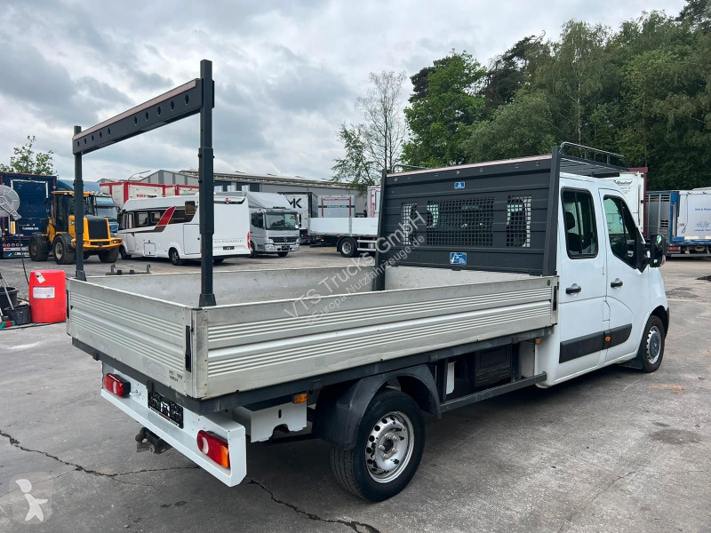 Furgoneta Renault DoKa Pritsche