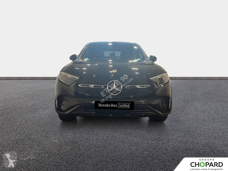 Mercedes GLC Coupe 300 e Hybrid EQ 9G-Tronic...