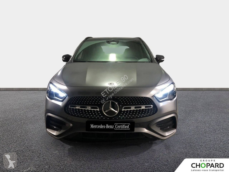 Mercedes GLA 200 d 8G-DCT Transporter