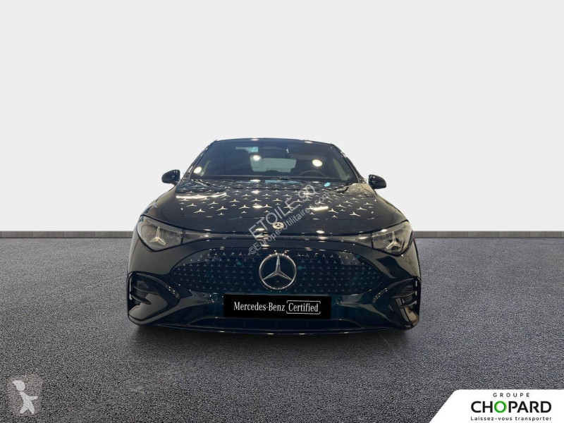 Mercedes CLA 250+ avec technologie EQ Transporter