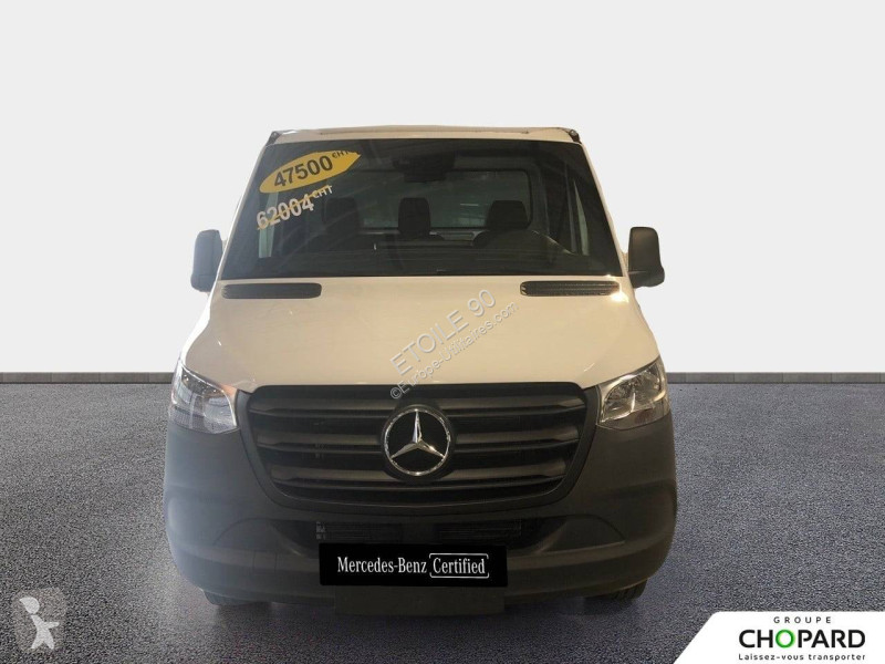 Furgoneta Mercedes SPRINTER CHASSIS CAB 515 CDI...