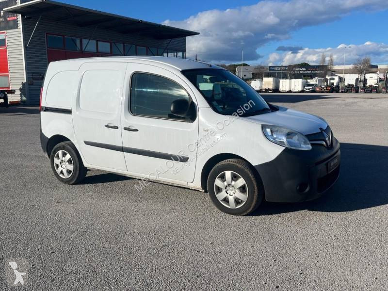 Samochód dostawczy Renault