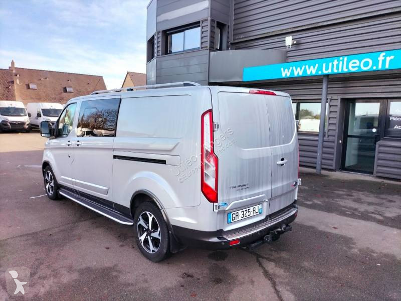 Furgoneta Ford