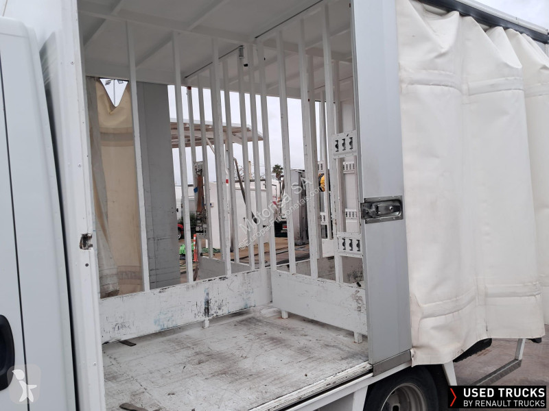 Furgoneta Iveco
