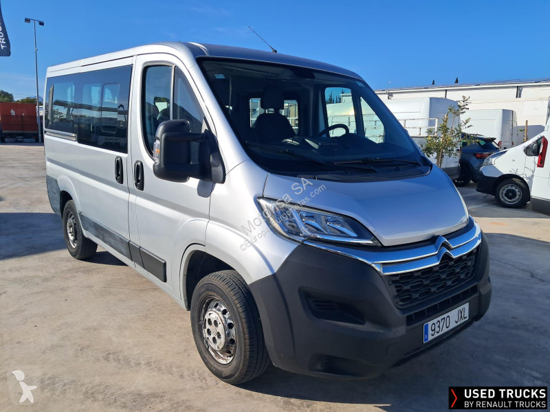 Citroën Jumper Transporter