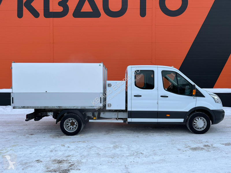 Nyttofordon Ford 7 SEATS / BOX L=2683 mm