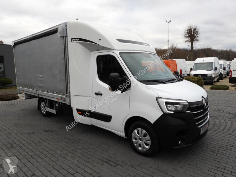 Bedrijfswagen Renault  MASTER