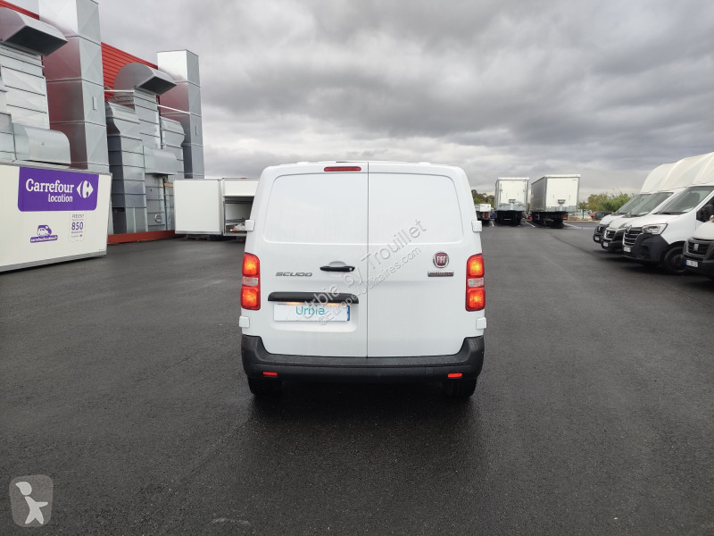 عربة نفعية Fiat FRIGO BLUEHDI 145 BVM6 -...