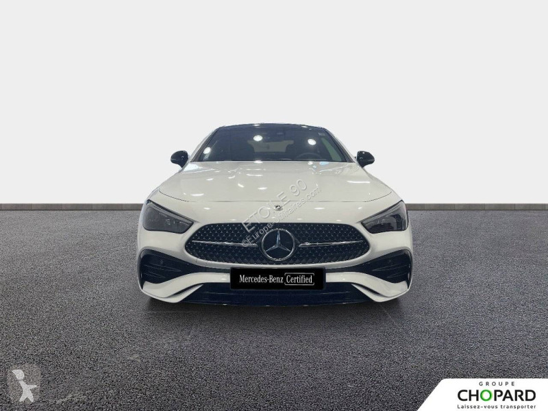 Samochód dostawczy Mercedes CLE Coupé 220d...
