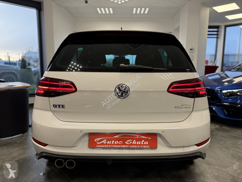 Volkswagen GOLF VII 1.4 TSI 204CH HYBRIDE...