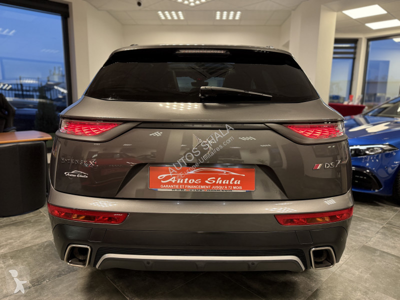 Samochód dostawczy DS DS 7 CROSSBACK / A PARTIR...