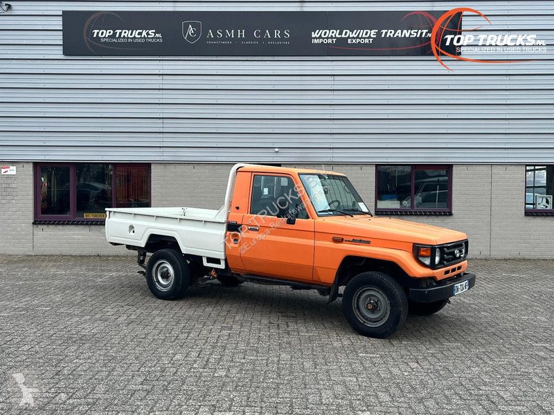عربة نفعية Toyota HZJ79 4.2 Diesel -4WD, 4x4