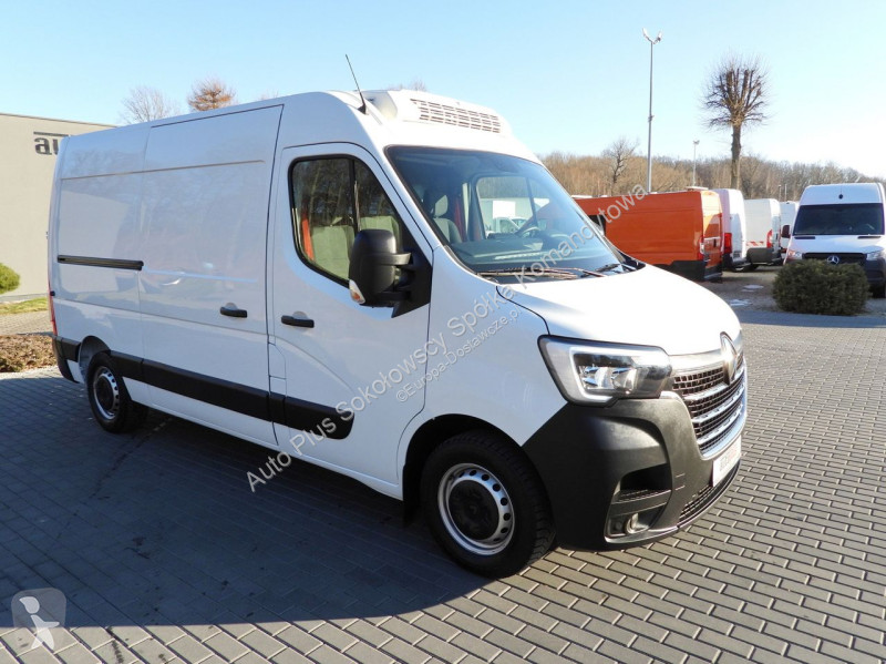Samochód dostawczy Renault  MASTER