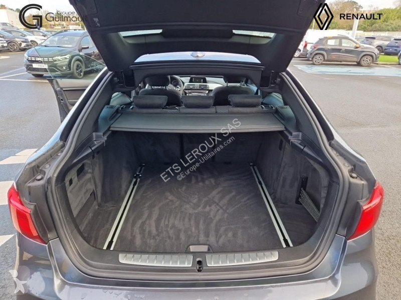 عربة نفعية BMW SERIE 3 GRAN TURISMO F34 LCI