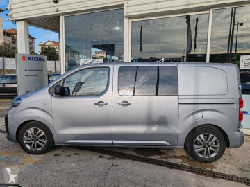 Mid-size van used Citroën Jumpy Diesel - Ad n°11092500