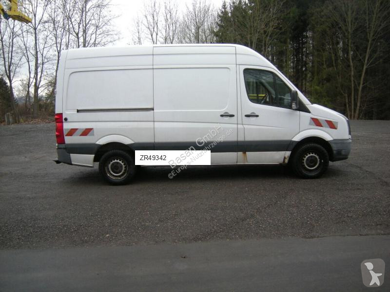 Furgoneta Volkswagen 2EKE2 Werkstatt Ausbau...