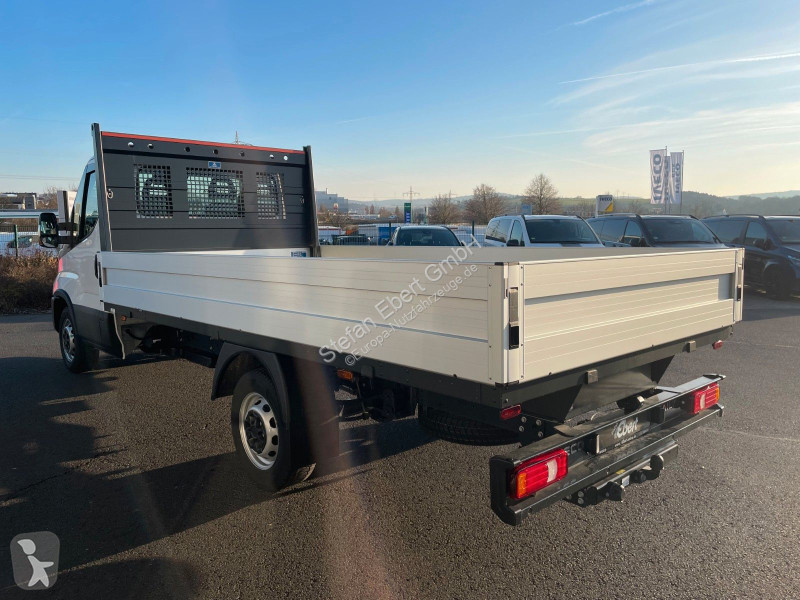 عربة نفعية Iveco 35S14 A8 *R3.750mm*Automatik*AHK*
