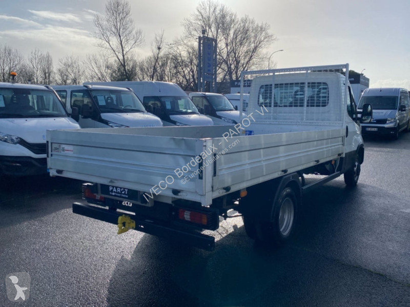 Furgoneta Iveco 35C16H3.0 empattement 4100 Tor