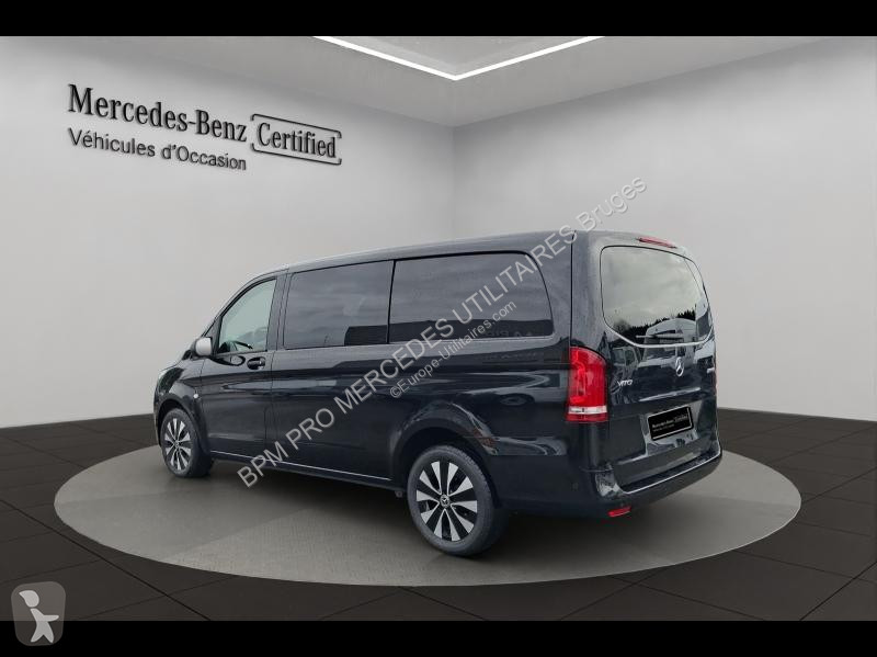 Furgoneta Mercedes Fg 119 CDI Long Select...
