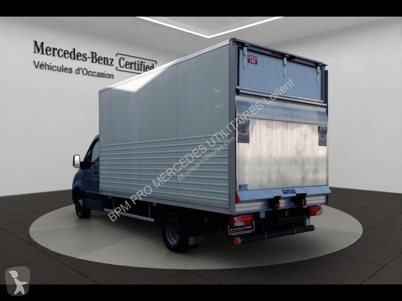 Bedrijfswagen Mercedes CCb 517 CDI 43 3T5...