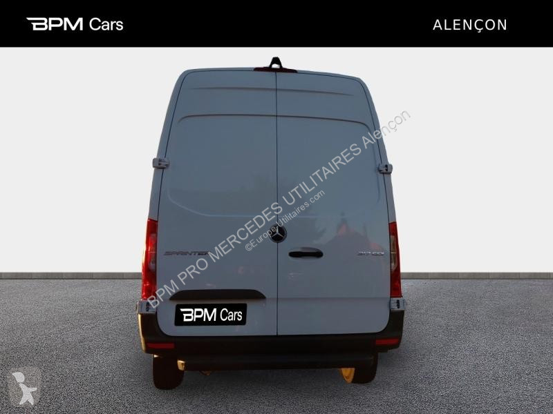 Mercedes Fg 317 CDI 37 3T5 Select 9G-Tronic van