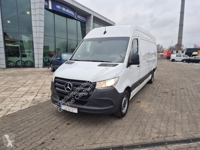 Samochód dostawczy Mercedes Sprinter 316 / LONG...