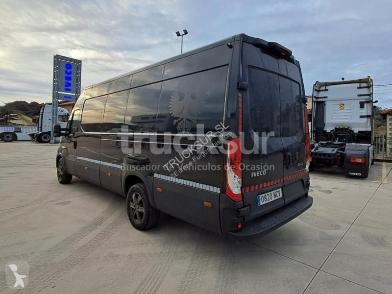 Furgoneta Iveco  DAILY 35S18 16M3