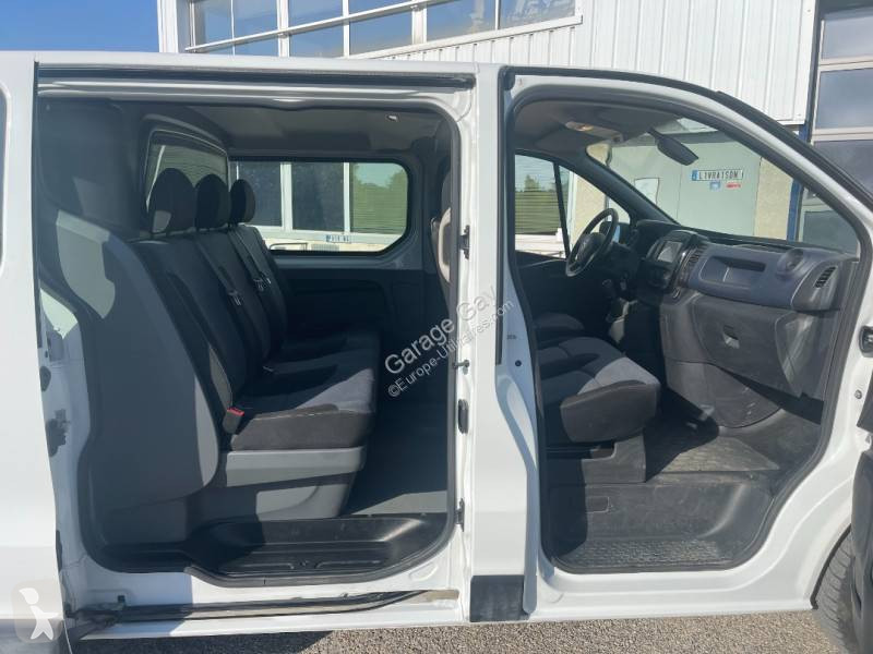 Véhicule utilitaire Opel