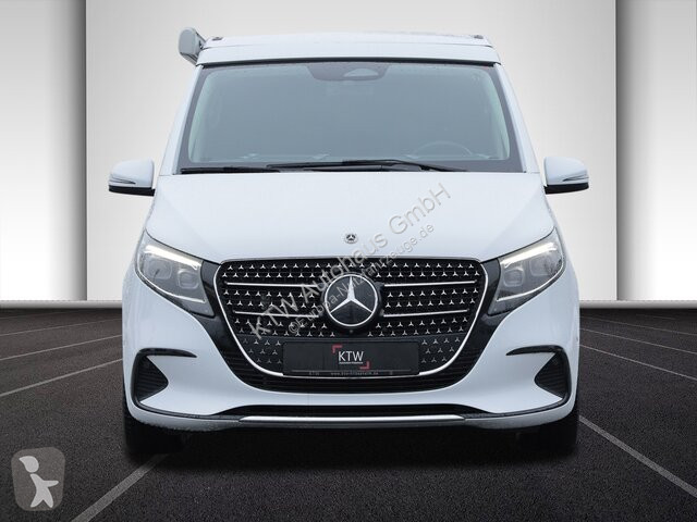Furgoneta Mercedes V 300 Marco...