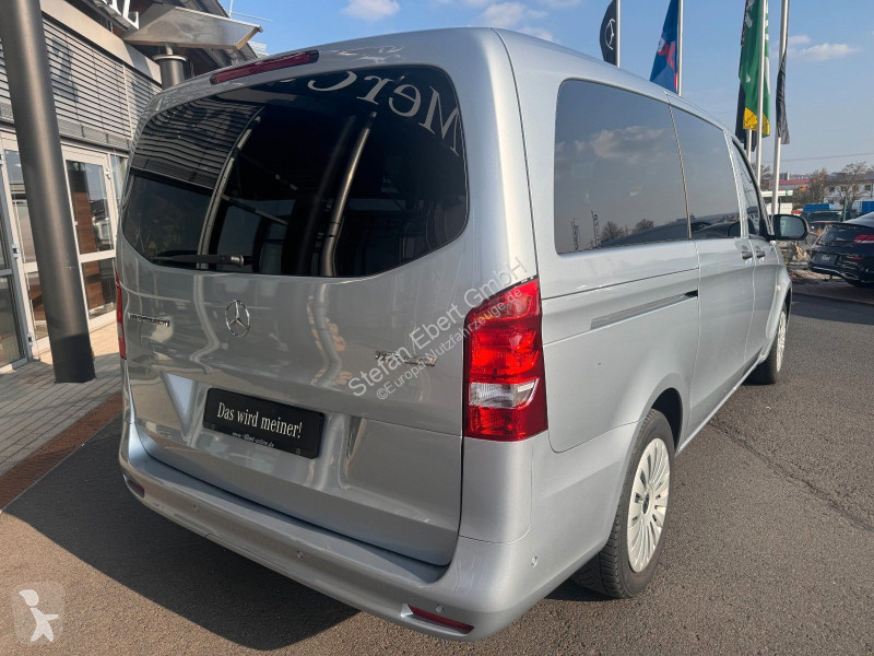 Mercedes Vito  Tourer 3200 2xKlima Navi Kamera...