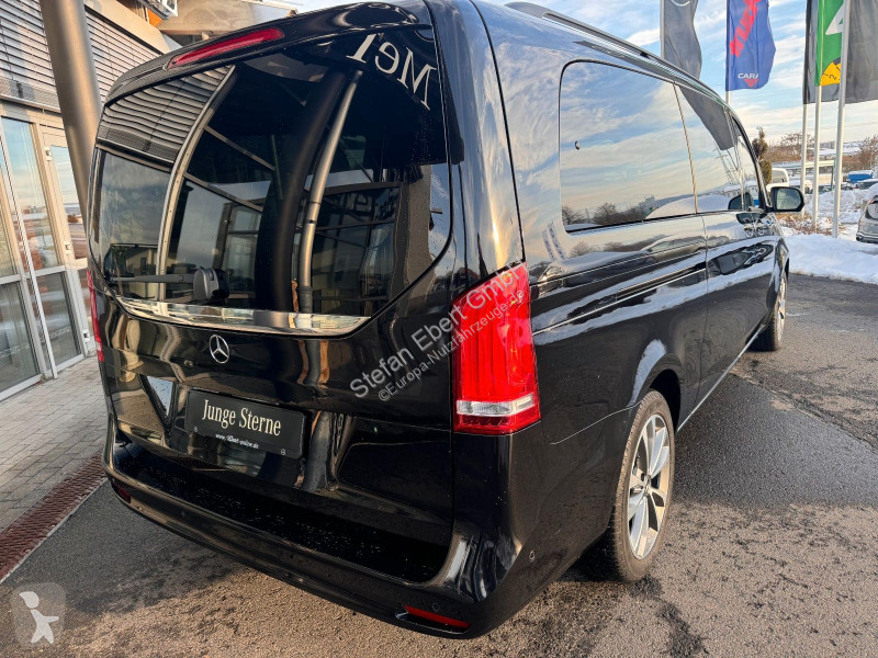 Furgoneta Mercedes V 300 d AVA Extral AIRMATIC...