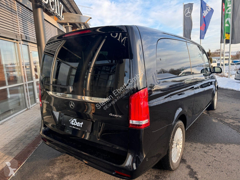 Mercedes V 300 d 4MATIC AVA ED Extral Stdheiz...