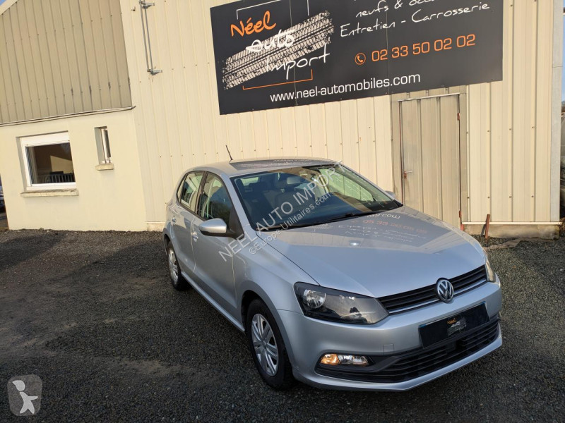 عربة نفعية Volkswagen POLO V TRENDLINE 1.0I...