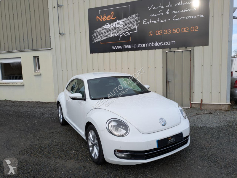 Volkswagen NEW BEETLE VINTAGE 1.2 TSI 105CH...