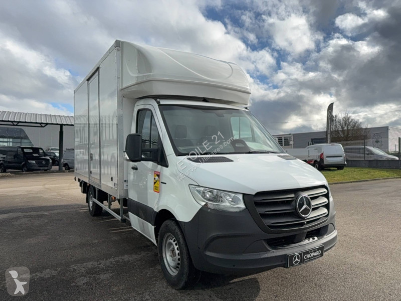 Furgoneta Mercedes ESPRINTER 420 Châssis cab 43...
