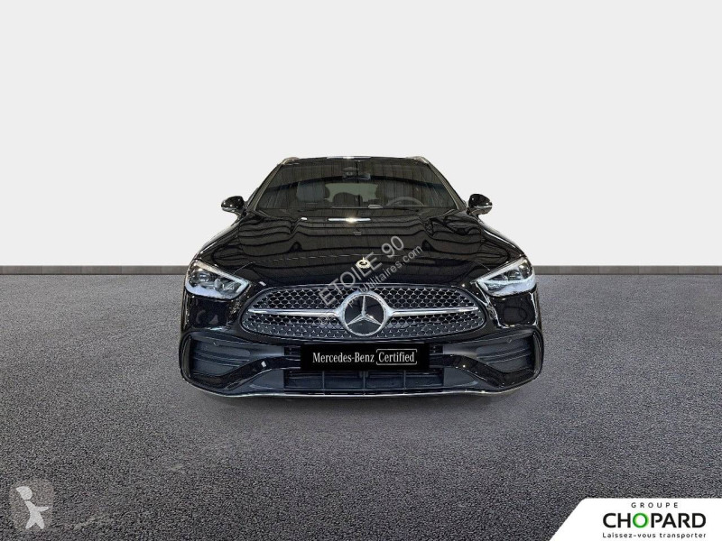 Samochód dostawczy Mercedes Classe C Break 220...