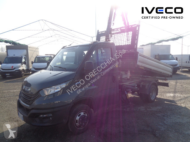 Samochód dostawczy Iveco DAILY 35C14H
