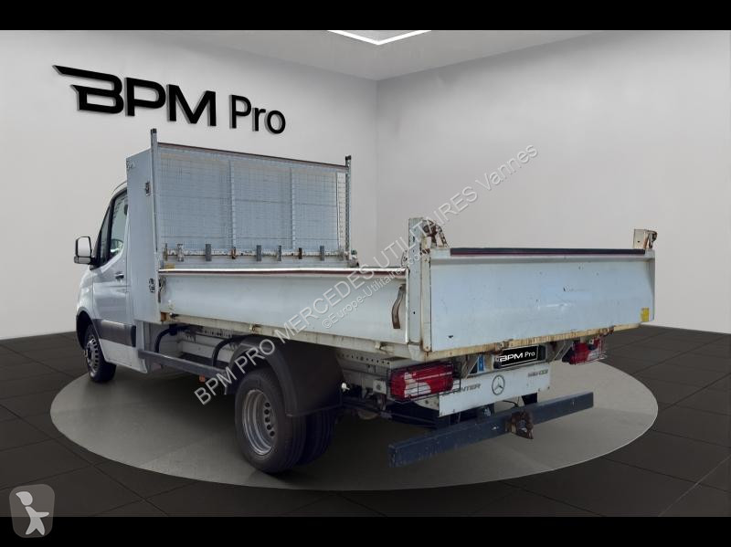 Nyttofordon Mercedes CCb 516 CDI 37 3T5 Propulsion
