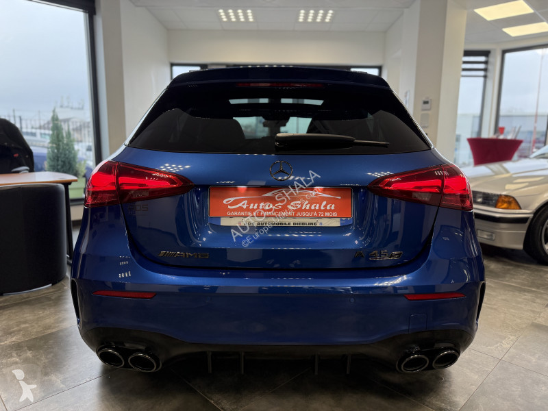عربة نفعية Mercedes CLASSE A 45 S AMG 421CH...