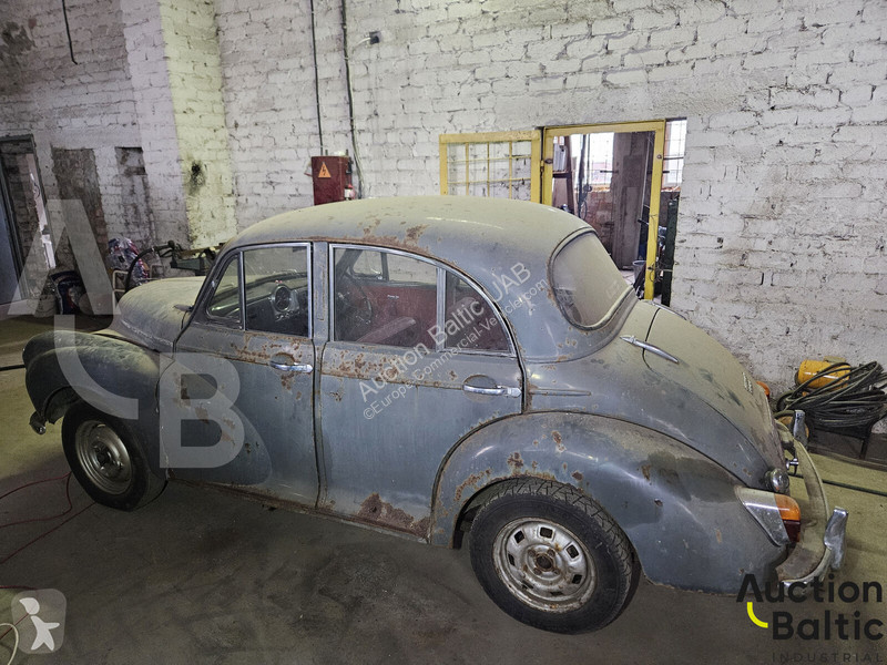 Samochód dostawczy Morris  Minor 1000
