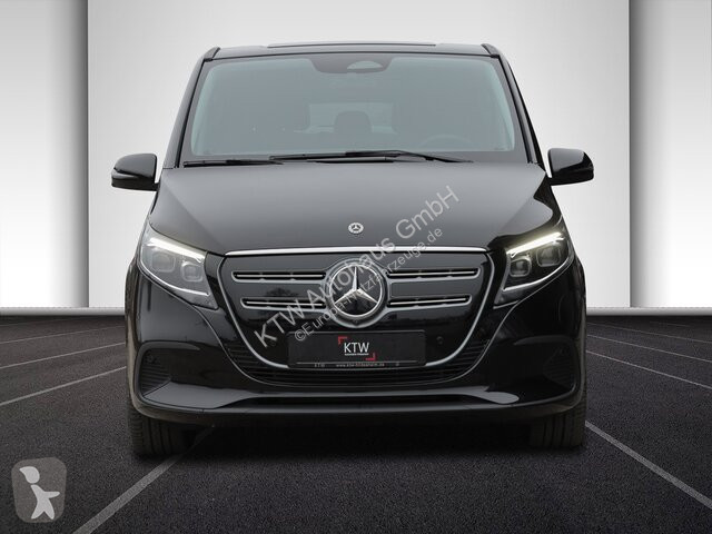 Mercedes EQV 300...