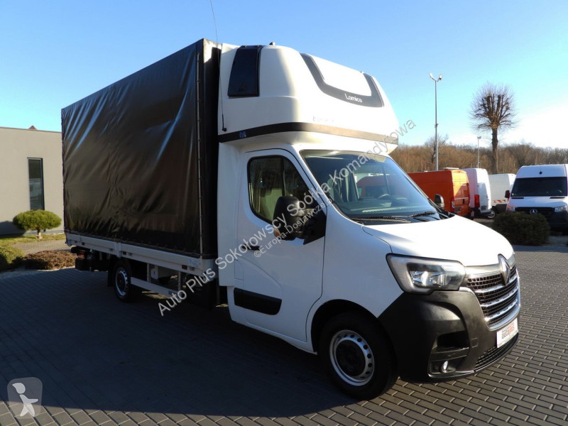 Véhicule utilitaire Renault  MASTER
