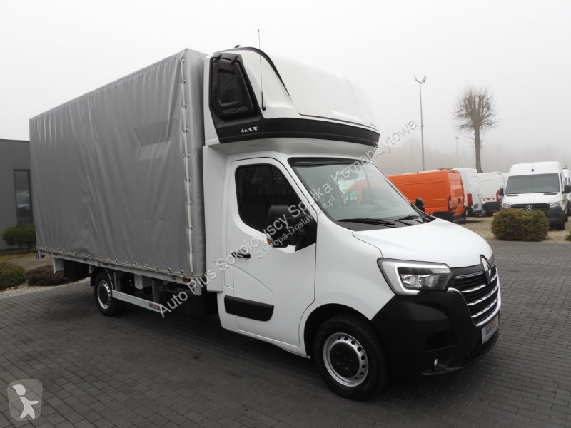Bedrijfswagen Renault  MASTER