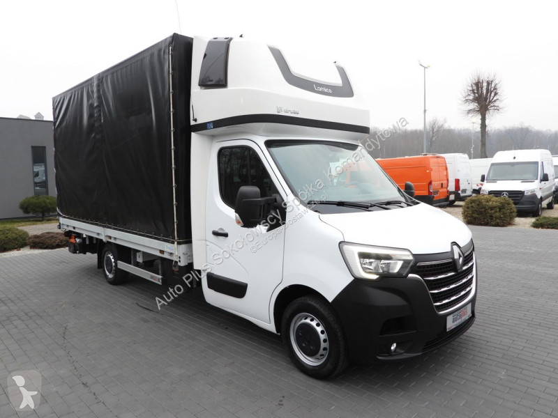 Véhicule utilitaire Renault  MASTER