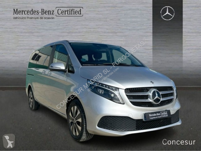 Furgoneta Mercedes 250 d Clase V Largo