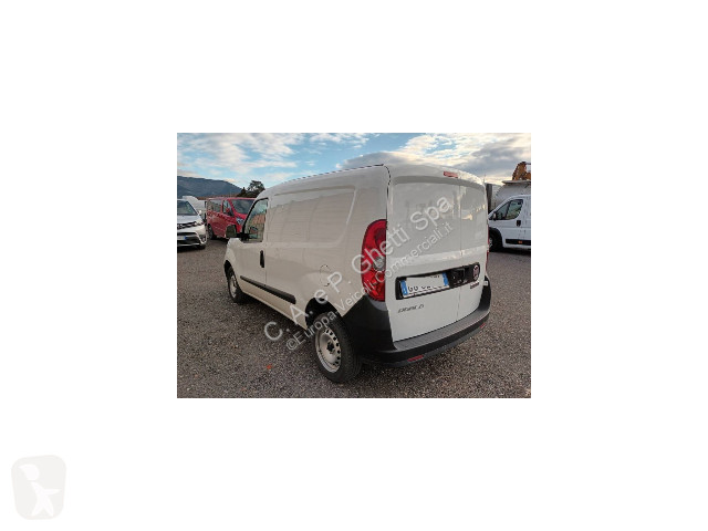 Furgoneta Fiat Mod. Vers.