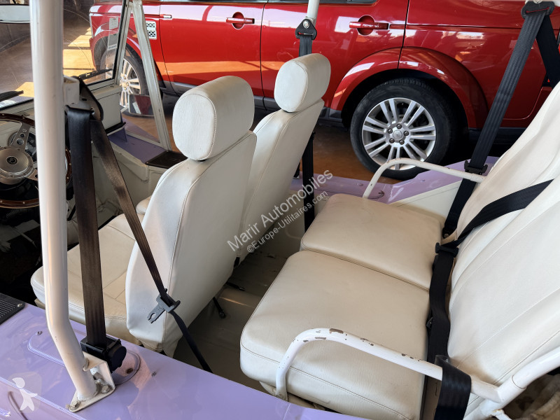 Лекотоварен автомобил Mini MOKE