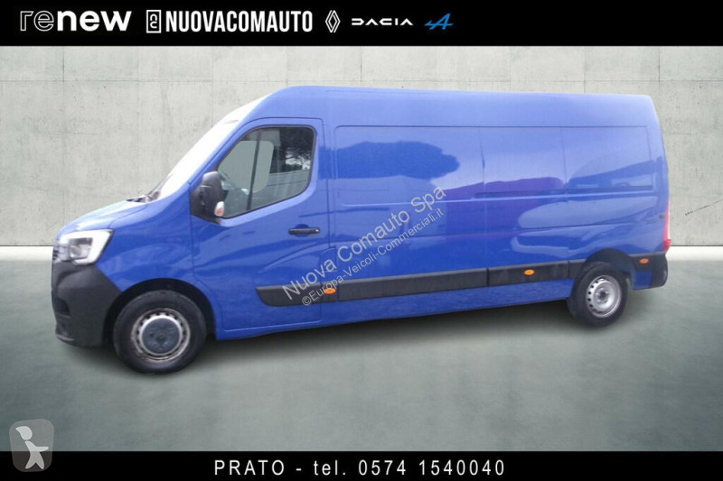 Furgoneta Renault III 2019